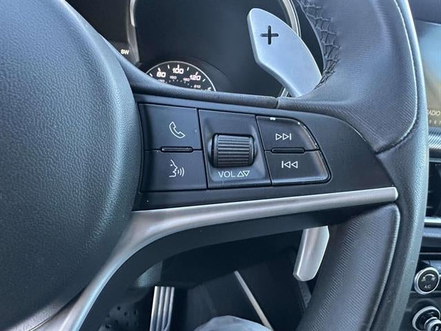 2018 Alfa Romeo Stelvio Ti Sport