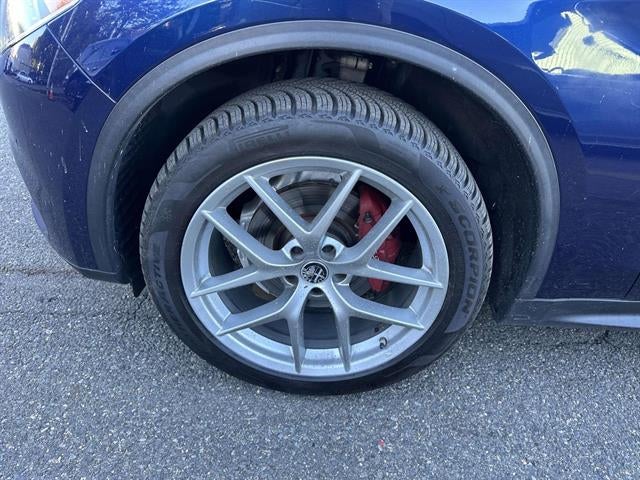 2018 Alfa Romeo Stelvio Ti Sport
