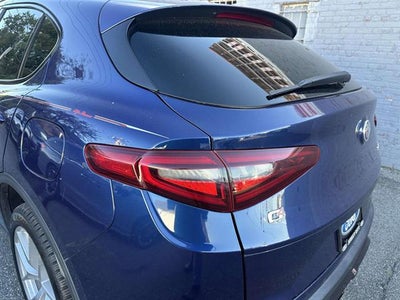 2018 Alfa Romeo Stelvio Ti Sport