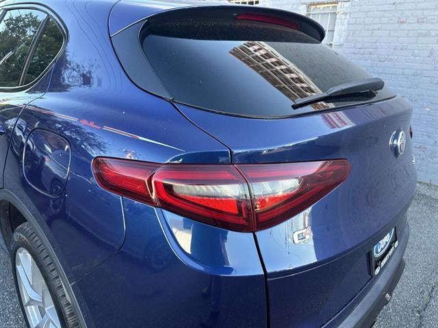 2018 Alfa Romeo Stelvio Ti Sport
