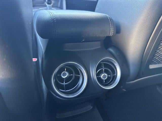 2018 Alfa Romeo Stelvio Ti Sport