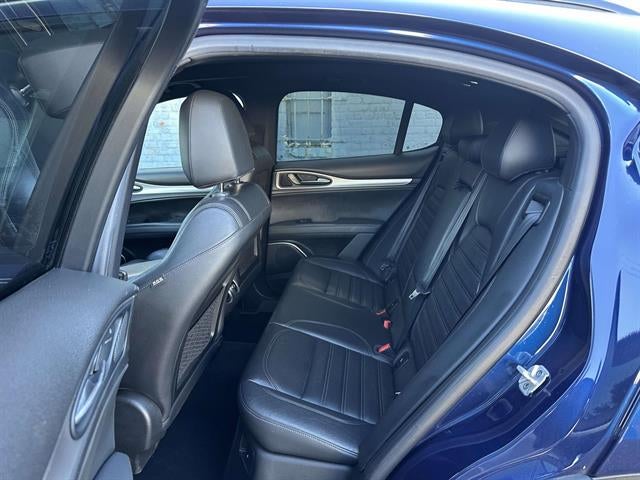 2018 Alfa Romeo Stelvio Ti Sport