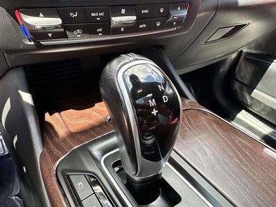 2018 Maserati Levante S GranLusso