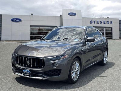 2018 Maserati Levante S GranLusso