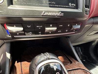 2018 Maserati Levante S GranLusso