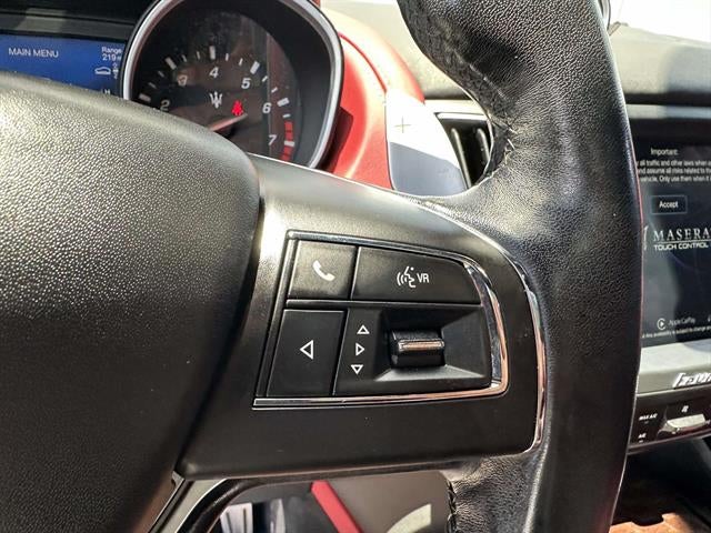 2018 Maserati Levante S GranLusso
