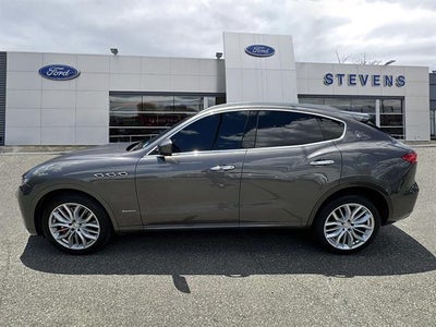 2018 Maserati Levante S GranLusso