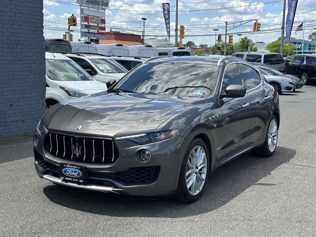 2018 Maserati Levante S GranLusso
