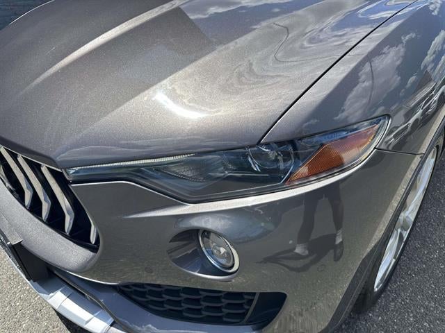 2018 Maserati Levante S GranLusso