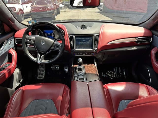 2018 Maserati Levante S GranLusso