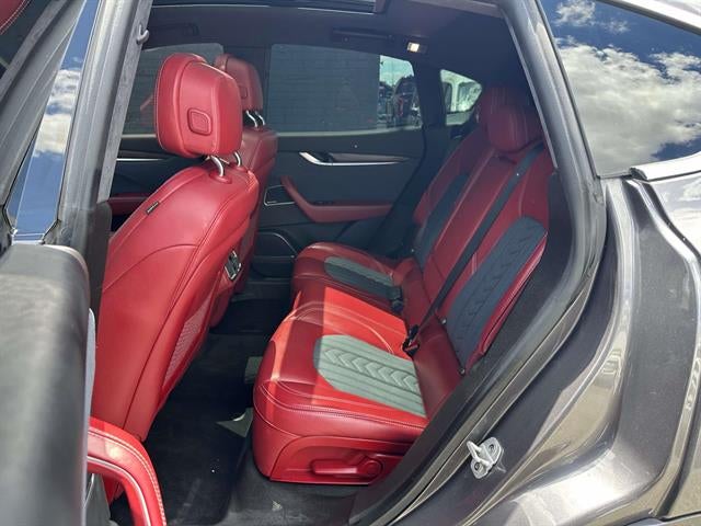 2018 Maserati Levante S GranLusso