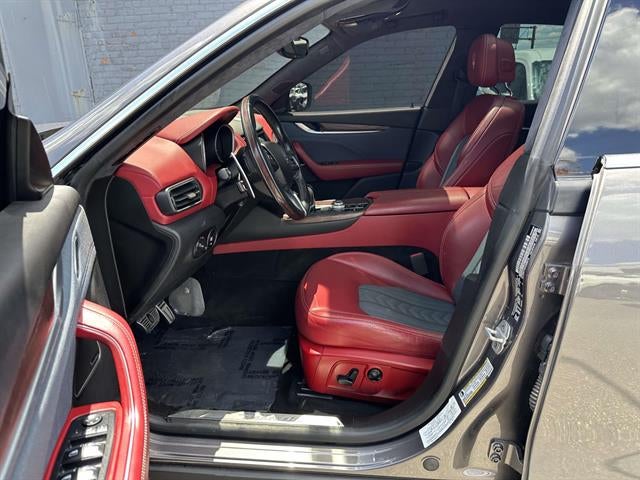2018 Maserati Levante S GranLusso