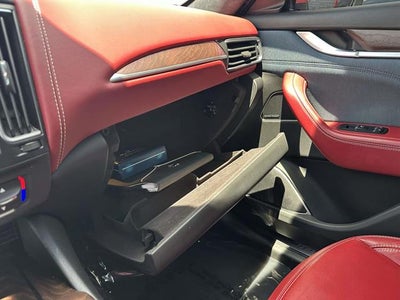 2018 Maserati Levante S GranLusso