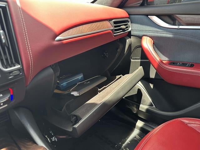 2018 Maserati Levante S GranLusso