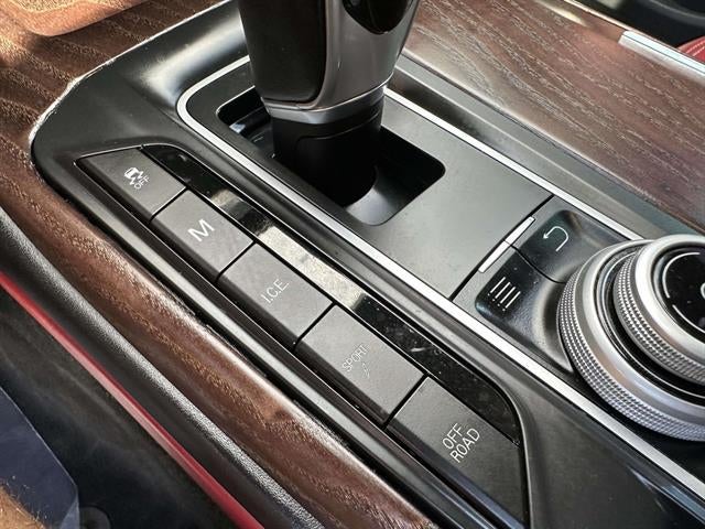 2018 Maserati Levante S GranLusso