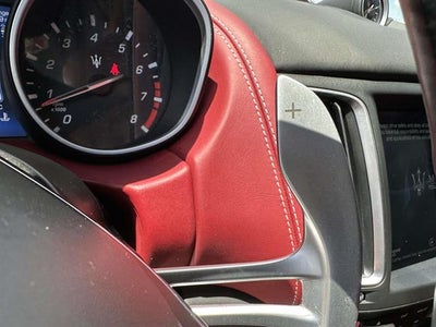 2018 Maserati Levante S GranLusso