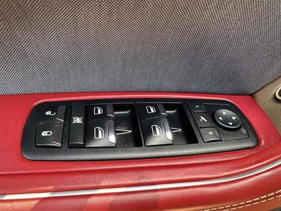 2018 Maserati Levante S GranLusso