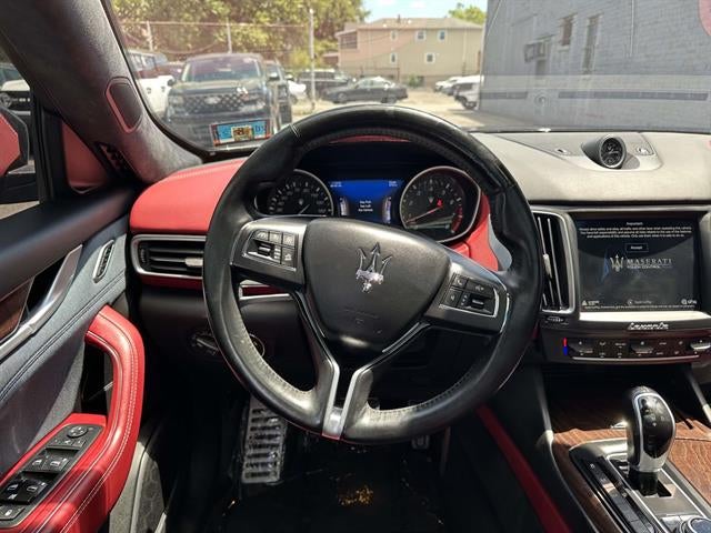 2018 Maserati Levante S GranLusso