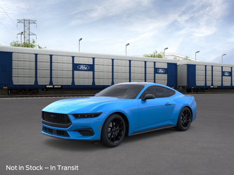 2026 Ford Mustang's photo