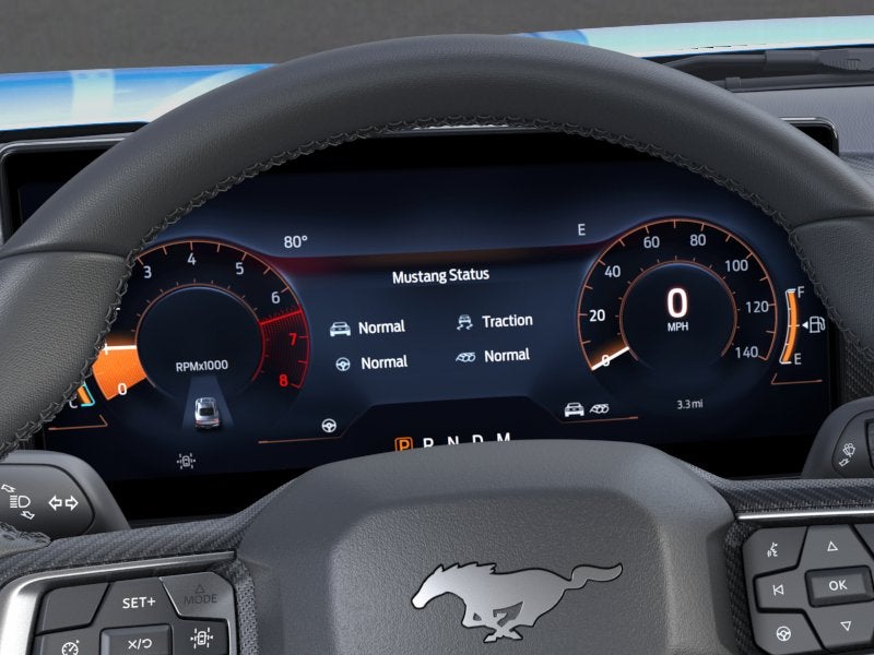 2026 Ford Mustang EcoBoost® Fastback