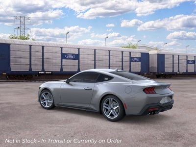 2026 Ford Mustang EcoBoost® Fastback
