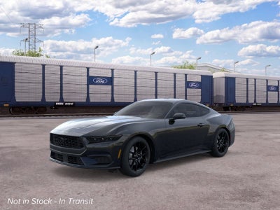 2026 Ford Mustang EcoBoost® Fastback