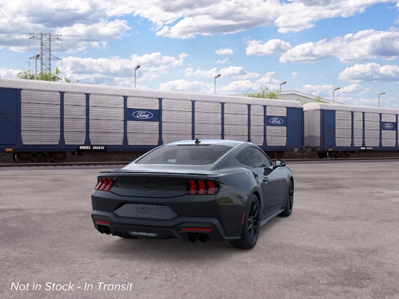 2026 Ford Mustang EcoBoost® Fastback