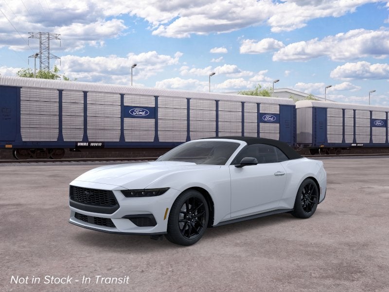 2026 Ford Mustang EcoBoost® Convertible