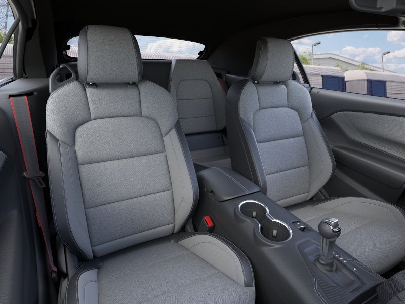 2026 Ford Mustang EcoBoost® Convertible
