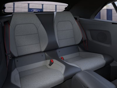 2026 Ford Mustang EcoBoost® Convertible
