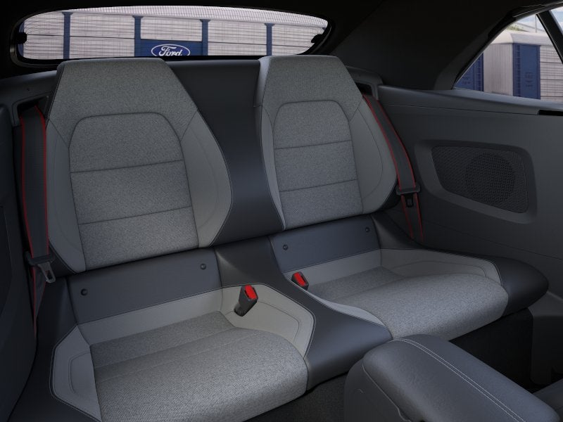 2026 Ford Mustang EcoBoost® Convertible