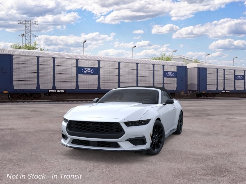 2026 Ford Mustang EcoBoost® Convertible