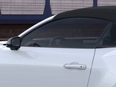 2026 Ford Mustang EcoBoost® Convertible