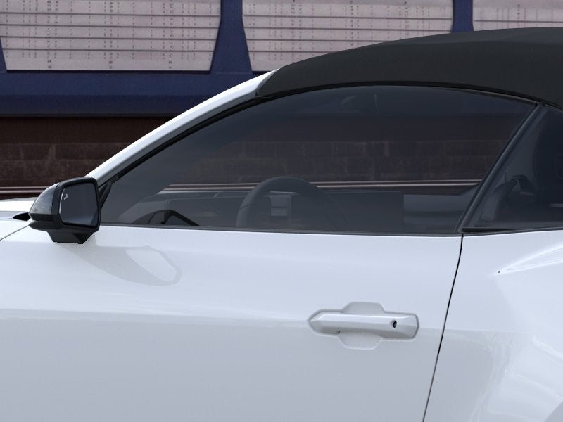 2026 Ford Mustang EcoBoost® Convertible