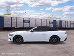 2026 Ford Mustang EcoBoost® Convertible