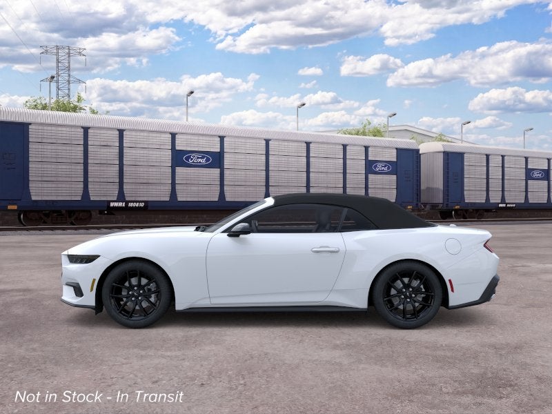 2026 Ford Mustang EcoBoost® Convertible