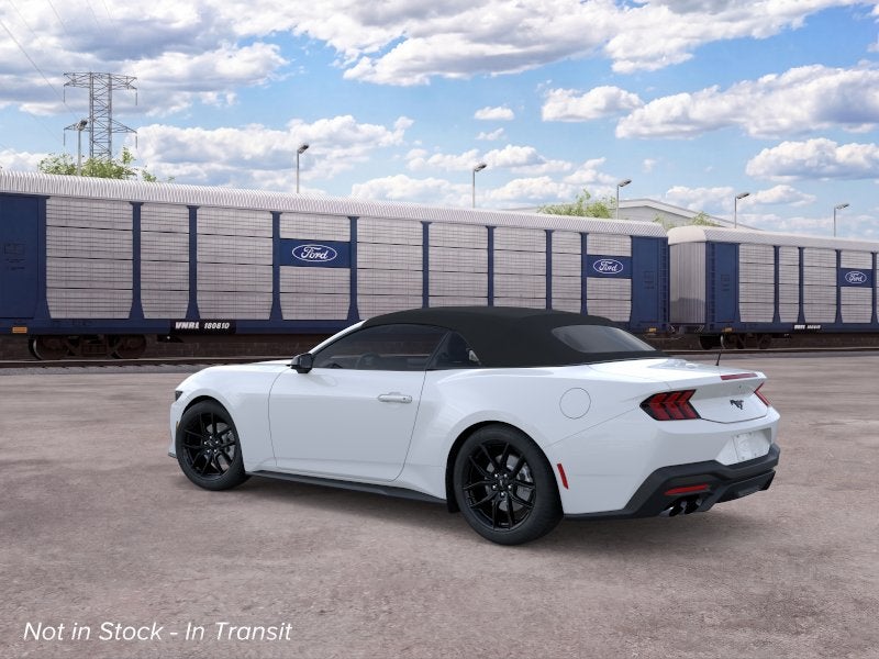 2026 Ford Mustang EcoBoost® Convertible