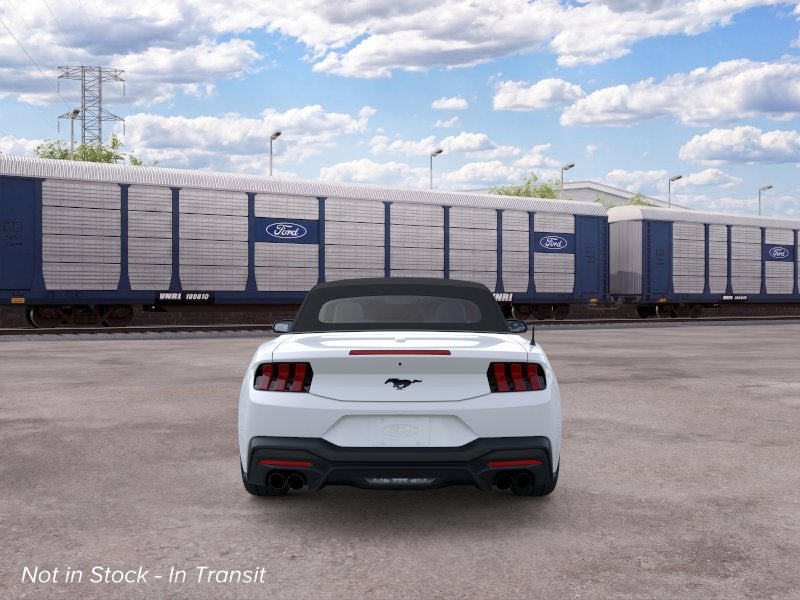 2026 Ford Mustang EcoBoost® Convertible