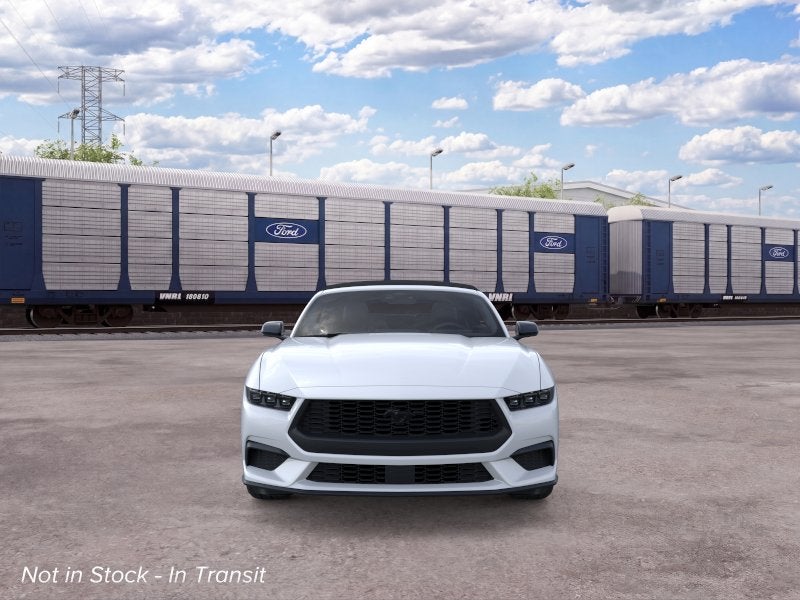 2026 Ford Mustang EcoBoost® Convertible