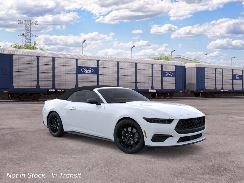 2026 Ford Mustang EcoBoost® Convertible