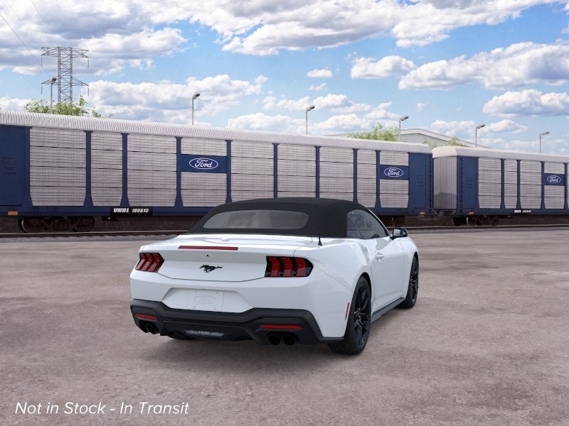 2026 Ford Mustang EcoBoost® Convertible