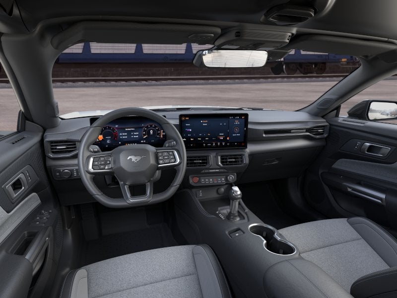 2026 Ford Mustang EcoBoost® Convertible