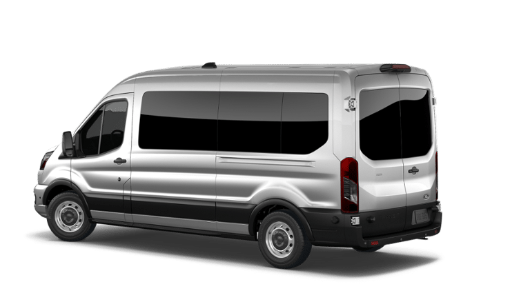 2027 Ford Transit Commercial Passenger Van XL