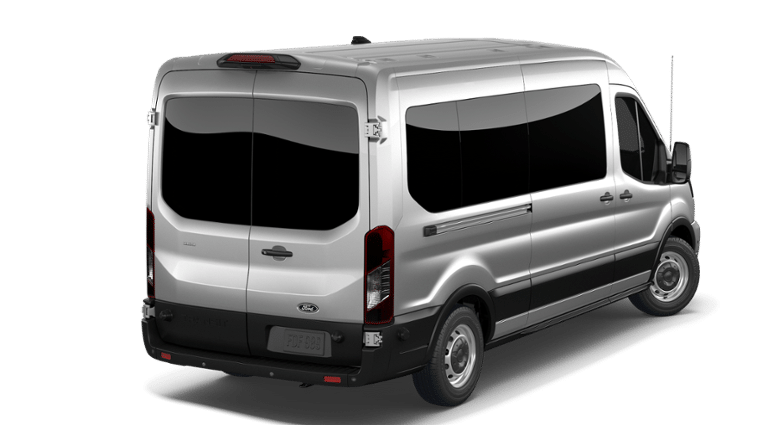 2027 Ford Transit Commercial Passenger Van XL