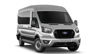 2027 Ford Transit Commercial Passenger Van XL