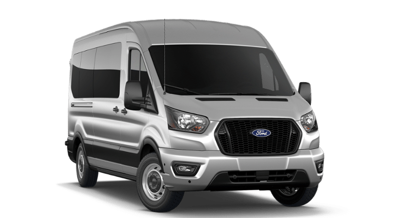 2027 Ford Transit Commercial Passenger Van XL
