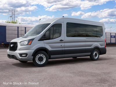 2027 Ford Transit Commercial Passenger Van XL
