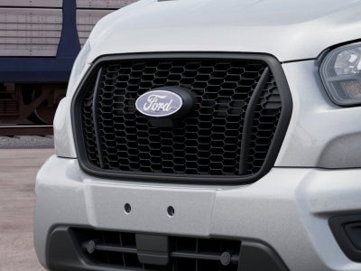 2027 Ford Transit Commercial Passenger Van XL