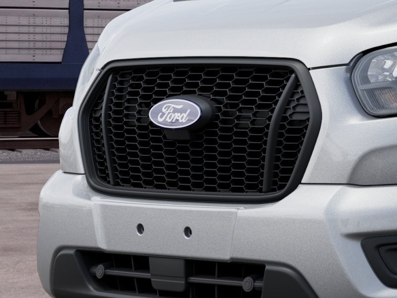 2027 Ford Transit Commercial Passenger Van XL