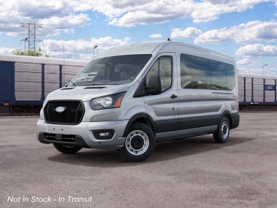 2027 Ford Transit Commercial Passenger Van XL